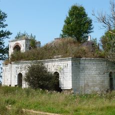 Our Lady of Kazan church, Borozdino