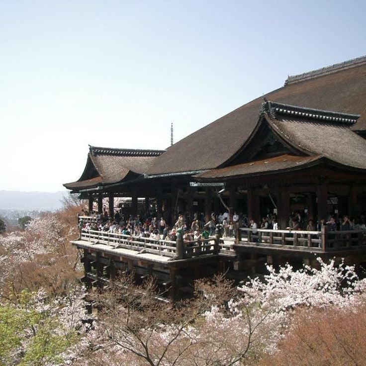 Kiyomizu-dera (kandidat)