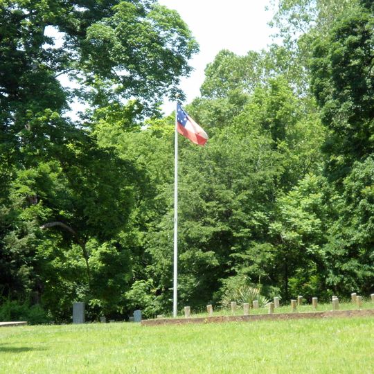 Fayetteville Confederate Cemetery