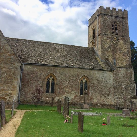 Church of St Mary Magdalene