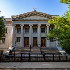 Mar Gewargis Cathedral Holy Apostolic Catholic Assyrian Church Of The East