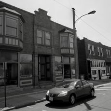 Greenwood Historic District