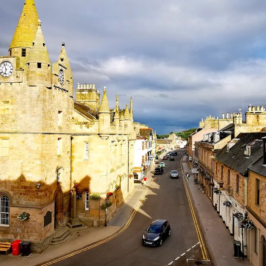 Tain & District Museum and Clan Ross Centre