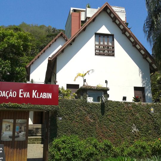 Casa Museu Eva Klabin