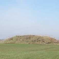 Mohylník Janíky, mohyla I.