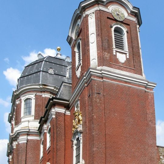 St. Johann Aachen-Burtscheid