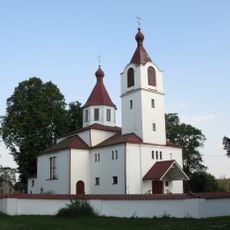 Saint Michael Archangel church in Wólka Wygonowska