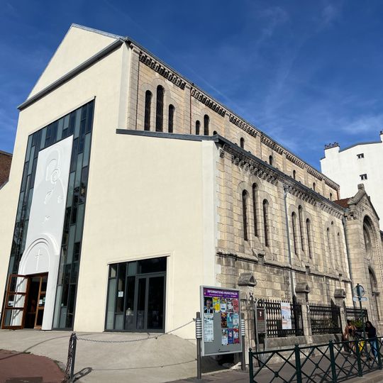 Notre-Dame-du Perpétuel-Secours