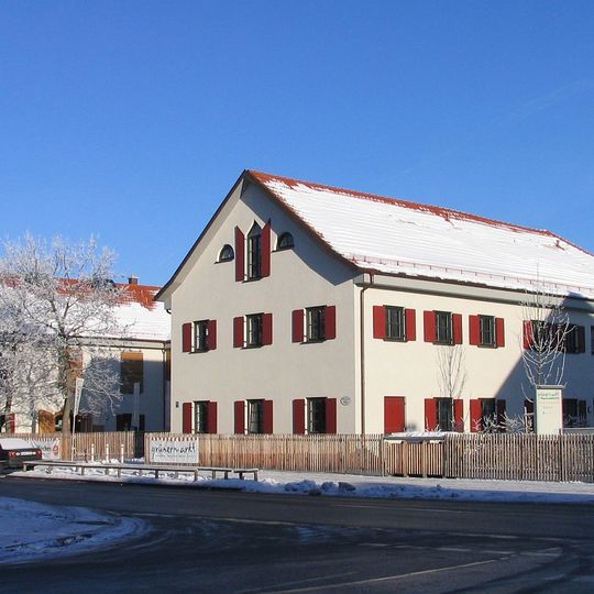 Ottobrunner Straße 133