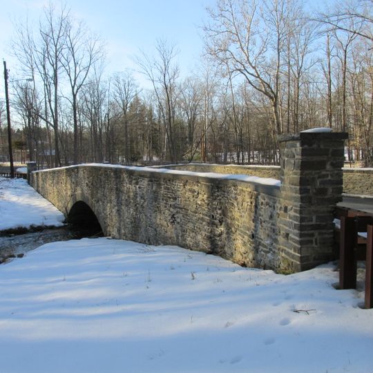 Salisbury Turnpike Bridge