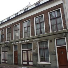 Hogewoerd 59-61, Leiden