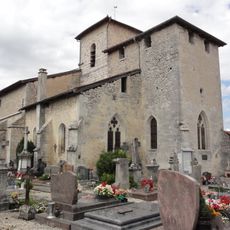 Église Saint-Gengoult de Longeaux