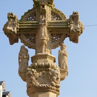 Croix monumentale du Tréport