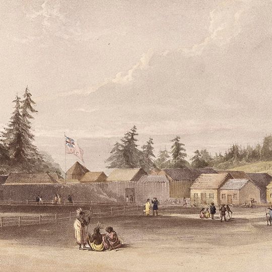 Fort Vancouver