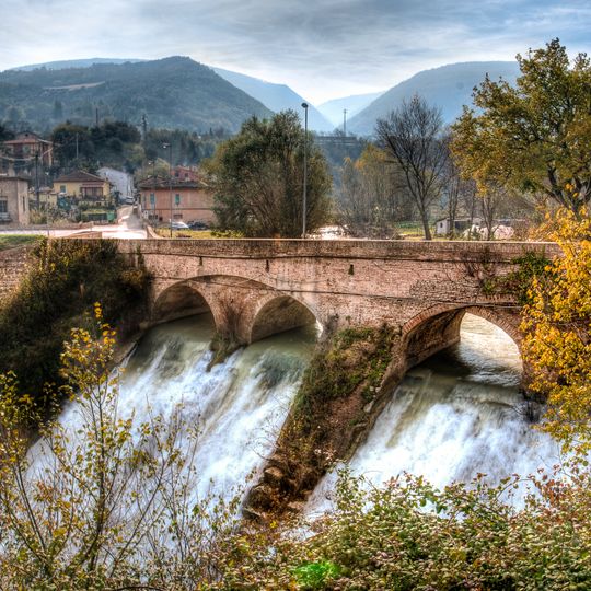 Ponte - Chiusa di Sant'Antonio