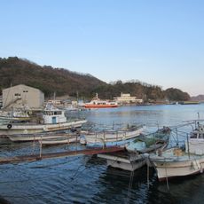 Port of Okamura