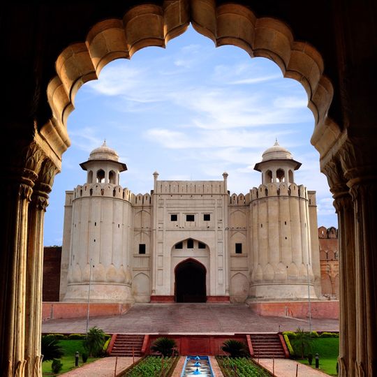 Forte de Lahore