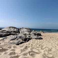Praia dos Regos