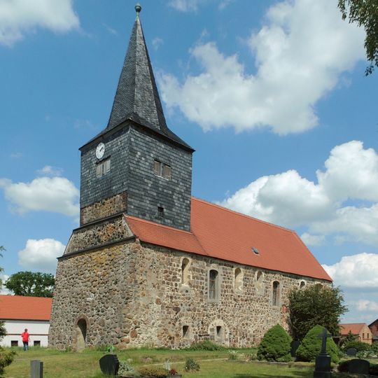 Dorfkirche Jeeben