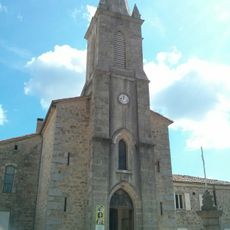 Église Saint-Pierre-aux-Liens de Saint-Pierreville