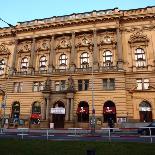 National House Vinohrady