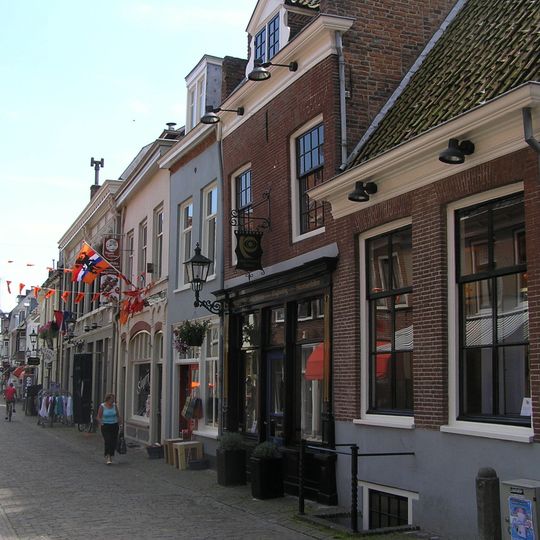 Peperstraat 8, Wijk bij Duurstede
