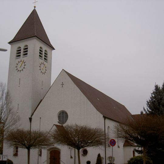 Katholische Kirche St. Konrad