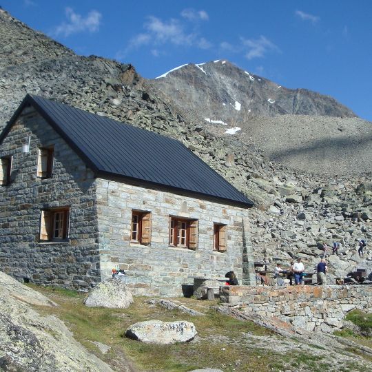 Bordierhütte