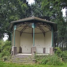 Gesticht St. Anna: bandstand