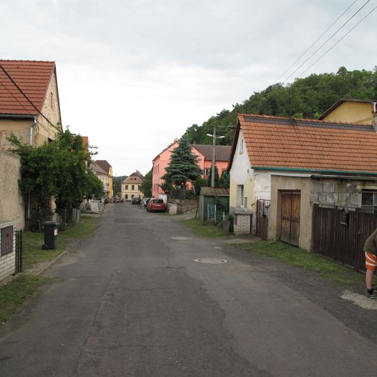 Litochovice nad Labem