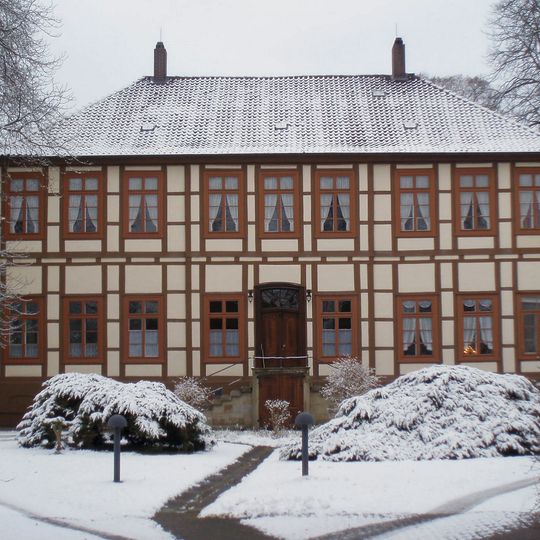 Gutshaus Ahlten