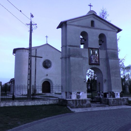 Ostrówek, Otwock County