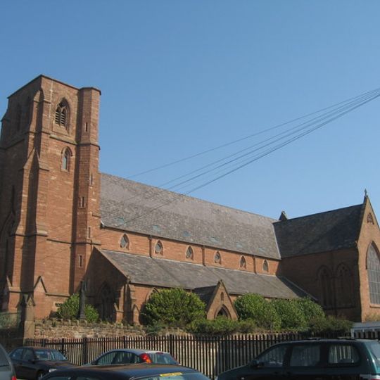 St Anne's Church, Edge Hill