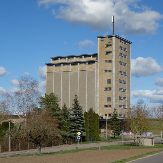 Getreidespeicher Gramzow