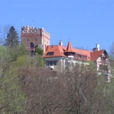 Burg Schwaneck