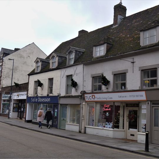 65, Fisherton Street