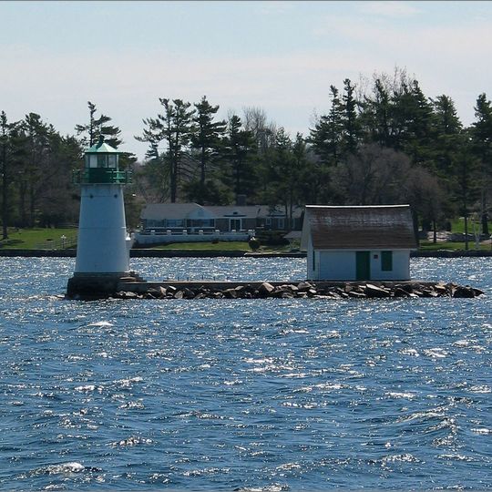 Sunken Rock Light