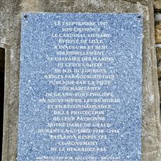 Le Septembre 1947 Son Eminence