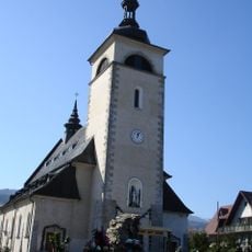 Kościół Przemienienia Pańskiego i Nawiedzenia Najświętszej Maryi Panny w Kamienicy