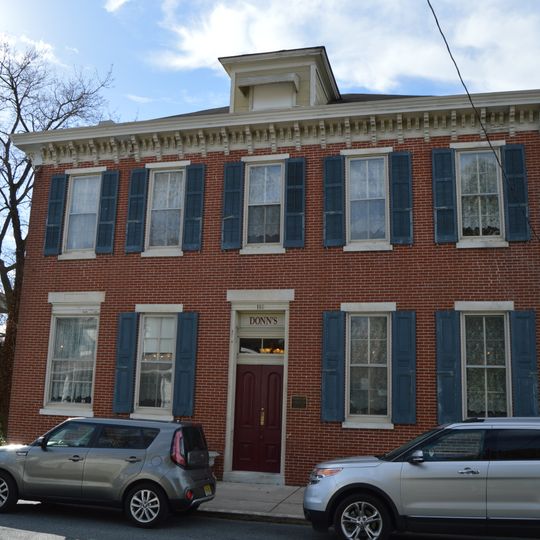 First National Bank of Seaford