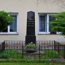 Pomník padlým ve Kšelích