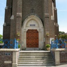Église Saint-Riquier de Dreuil-lès-Amiens