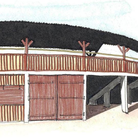 Arènes de Rion-des-Landes