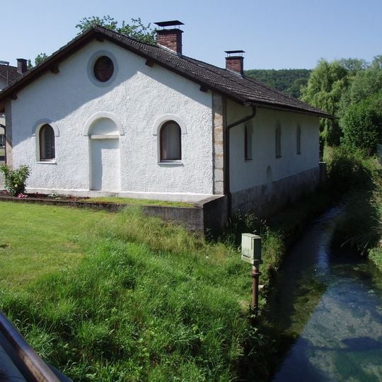 Eisenwerk Obereichstätt