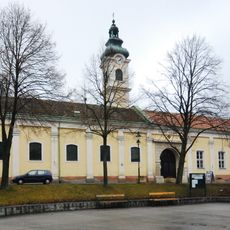Schloss Wintersbach - Pfarrkirche St. Koloman