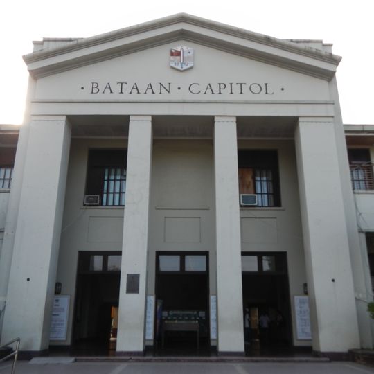 Bataan Provincial Capitol
