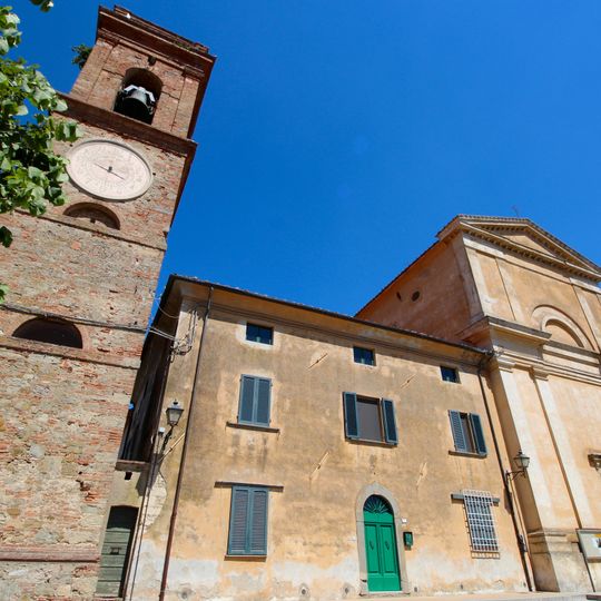 Chiesa dei Santi Bartolomeo e Cristoforo