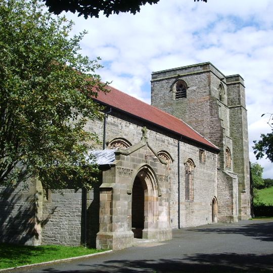 St John's Church, Ellel