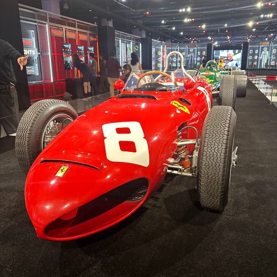 Circuit du Strip de Las Vegas