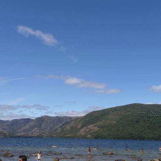 Playa de «los Enanos»
